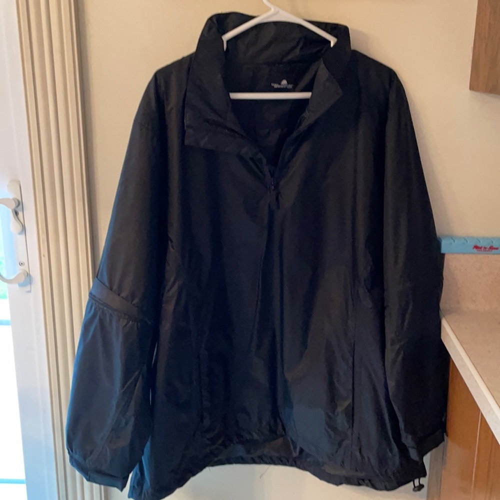 Men’s wind jacket